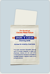 Cleaning Card