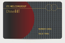 advertising key card